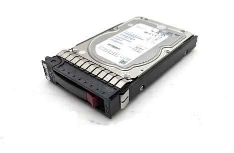 846290-001 - HP 4TB 7200RPM SAS 12Gb/s 3.5-inch Midline Hard Drive