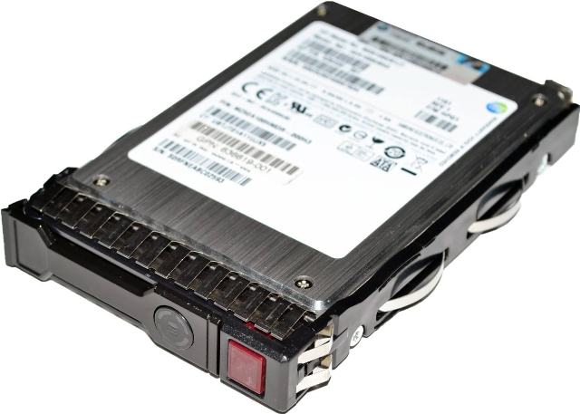 846430-B21 - HP 800GB SAS 12Gb/s Write Intensive SFF 2.5-inch SC Soli…