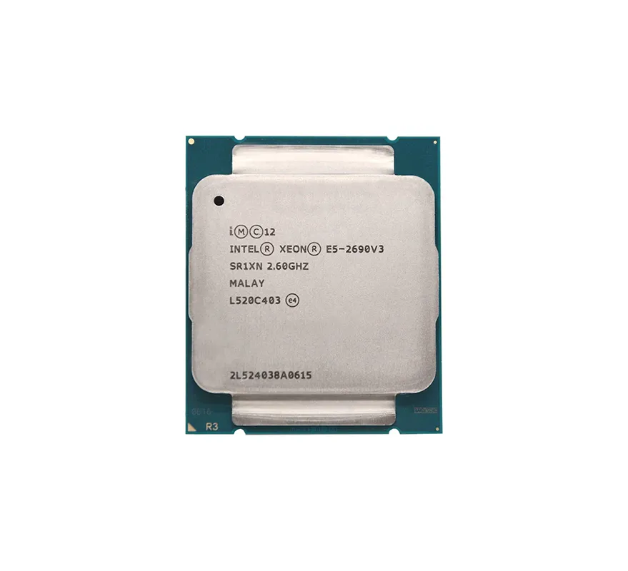 850078-001 - HP 2.60GHz 9.60GT/s QPI 30MB L3 Cache Socket LGA2011-3 I…