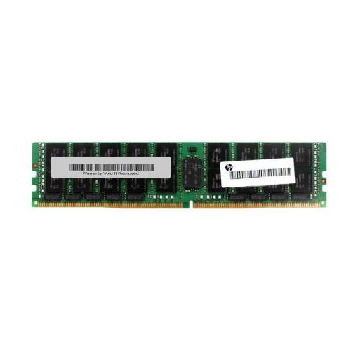 852661-001 - HP 64GB DDR4-2133MHz PC4-17000 ECC Registered CL15 288-P…