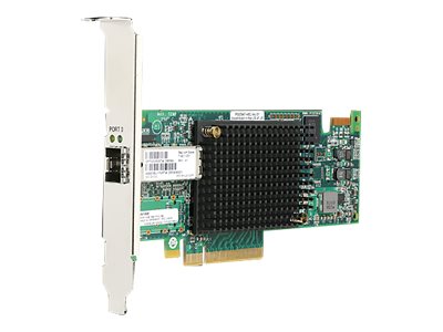 853010-001 - HP Store fabric SN1100Q Single Port Fibre Channel 16Gb/s…