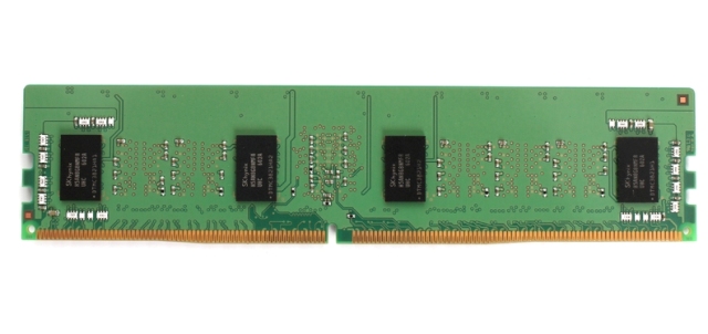 853287-091 - HP 8GB DDR4-2400MHz PC4-19200 ECC Registered CL17 288-Pi…