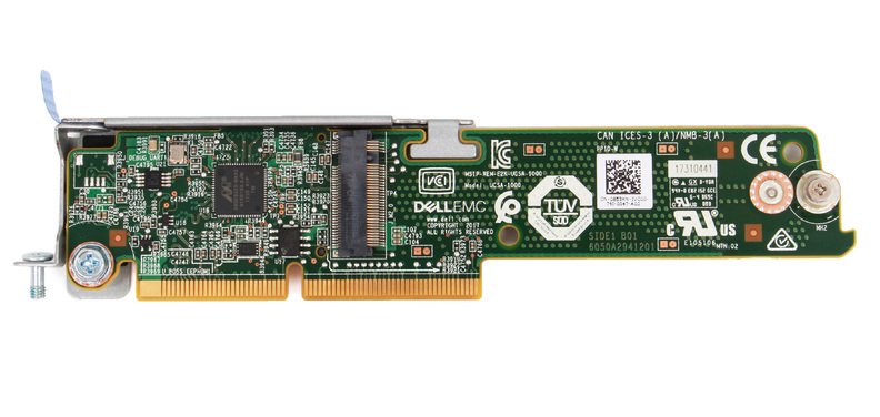 853XN - Dell Boss SAS / SATA PCI Express RAID Controller for PowerEdg…