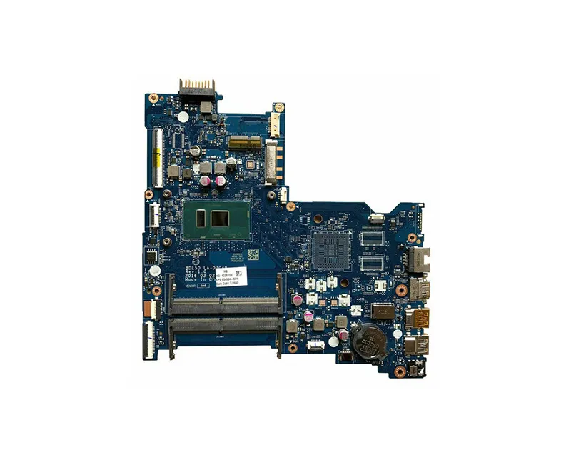 854934-601 - HP System Board (Motherboard) Intel Core i7-6500U 2.50GH…