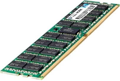 855505-091 - HP 8GB DDR4-2400MHz PC4-19200 non-ECC Unbuffered CL17 26…