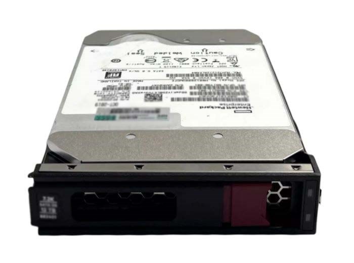 857650-B21 - HP 10TB 7200RPM SATA 6Gb/s Midline Hot-Swappable 3.5-inc…