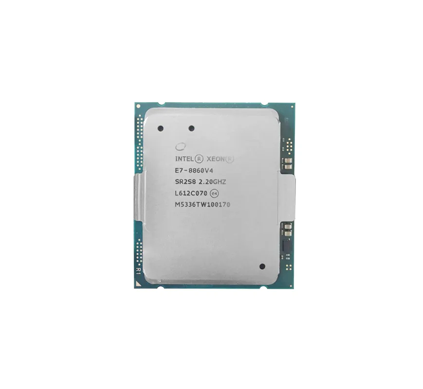 858196-001 - HP 2.20GHz 9.6GT/s QPI 45MB Cache Socket FCLGA2011 Intel…