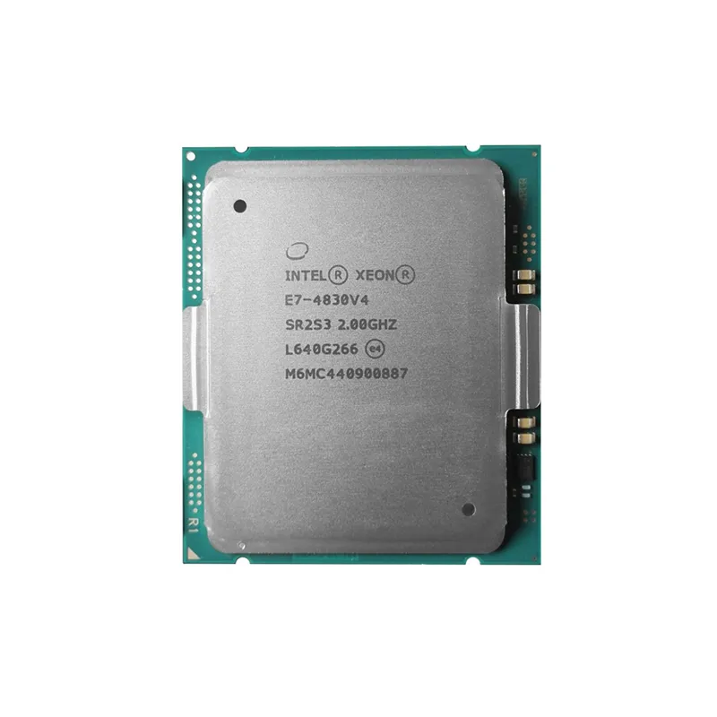 858198-001 - HP 2.00GHz 8GT/s QPI 35MB Cache Socket FCLGA2011 Intel X…
