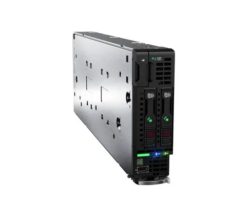 863446-B21 - HP ProLiant BL460c Gen10 Blade Server 2 x Xeon Gold 5120…
