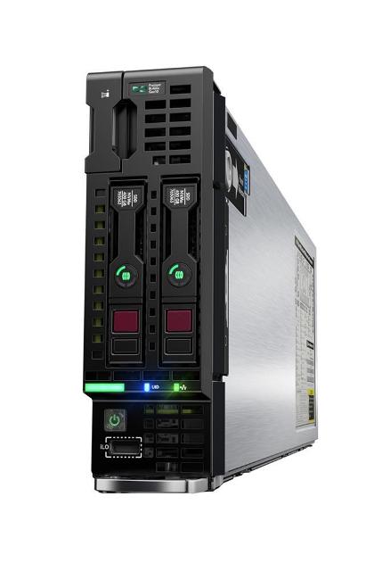 863447-B21 - HP ProLiant BL460c Gen10 Blade Server 2 x Xeon Gold 6140…