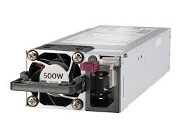 865403-B21 - HP 500-Watts Power Supply for ProLiant DL360 G10