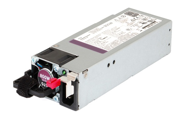 865412-201 - HP 800-Watts 100-240V Flex Slot Platinum Power Supply fo…