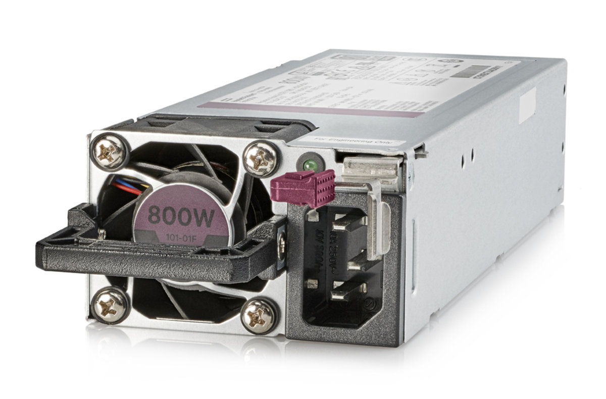 865414-B21 - HP 800-Watts Flex Slot Platinum Hot Pluggable Low Haloge…