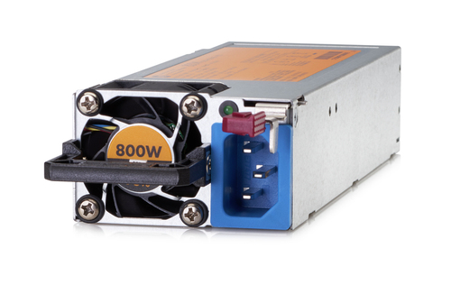 865426-201 - HP 800-Watts Hot-Pluggable Redundant Power Supply for Pr…