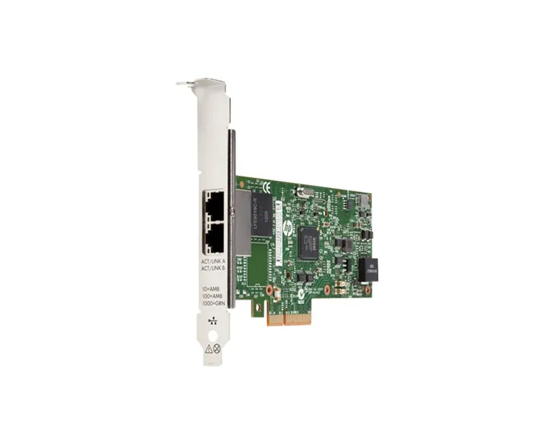 866467-B21 - HP Dual-Port 10Gb/s SFP+ Media Network Adapter