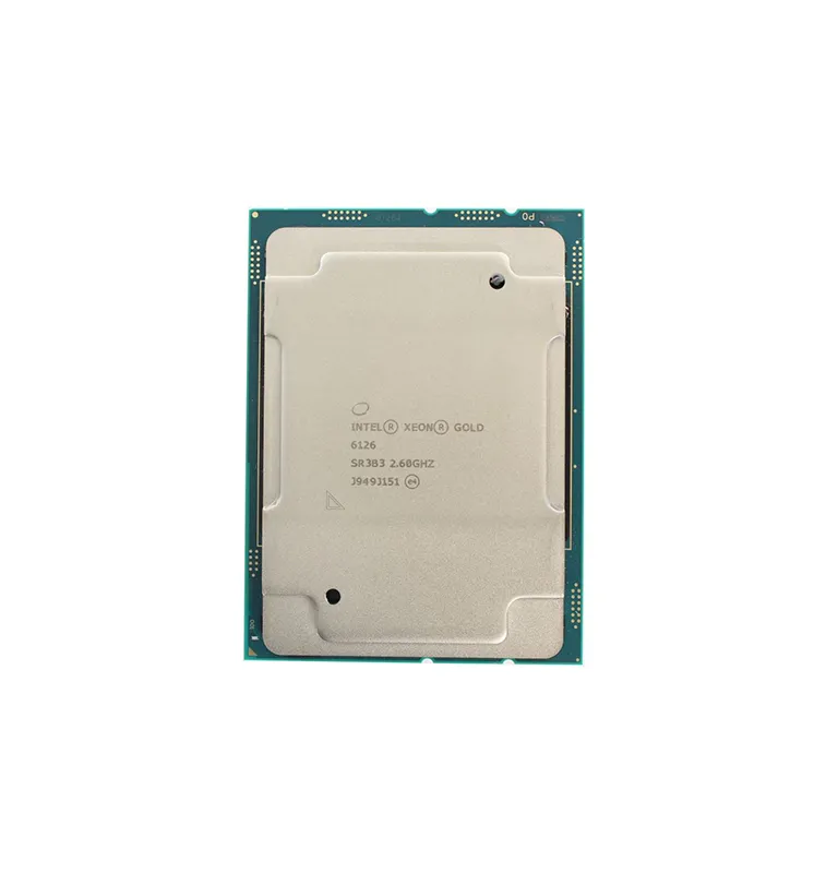 866542-L21 - HP 2.6GHz 10.4GT/s UPI 19.25MB L3 Cache Socket FCLGA3647…