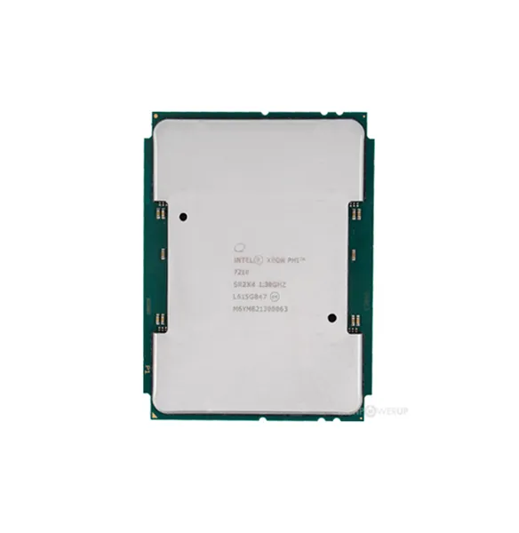 Xeon Phi Intel Xeon Lga 3647 867568-001 HP LGA3647 Xeon Phi 7210