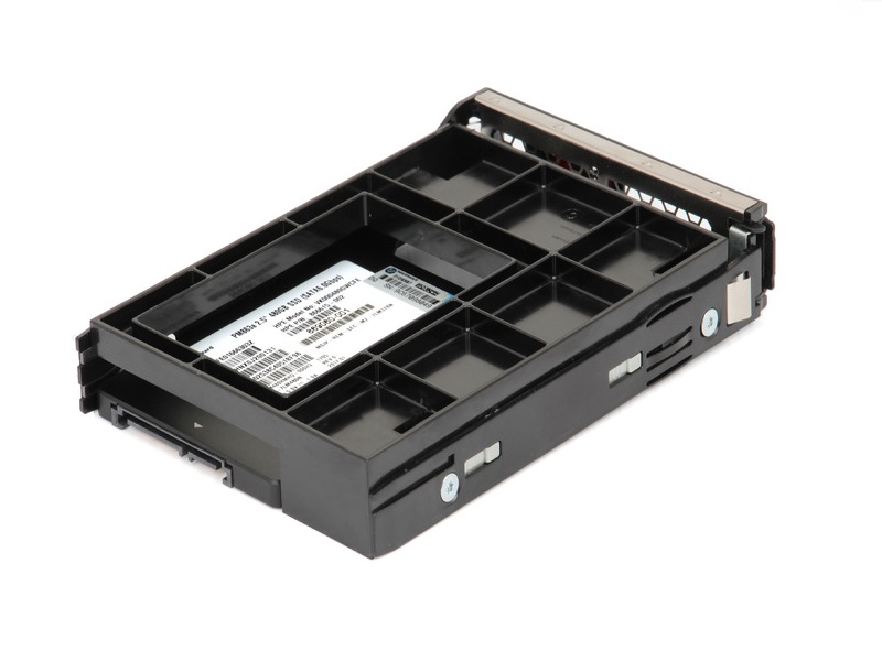 868927-001 - HP 480GB SATA 6Gb/s Hot-Swappable 2.5-inch Solid State D…