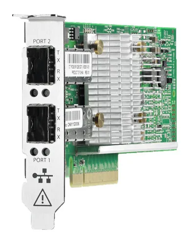 869572-001 - HP Dual Port 10/25GBE 622FLR-SFP28 Converged Network Ada…