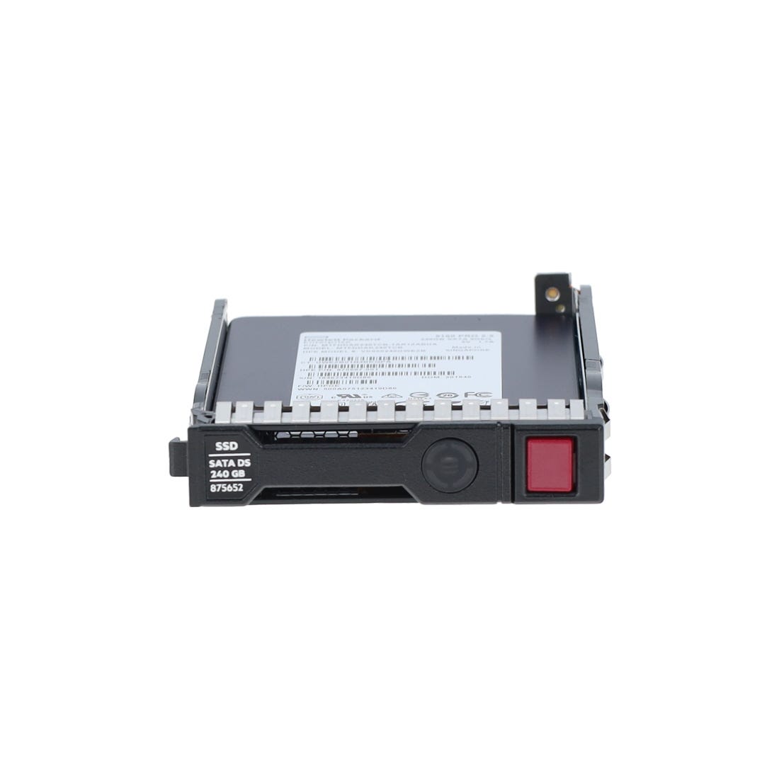 870667-001 - HP 240GB TLC SATA 6Gb/s Hot-Swappable 2.5-inch Read Inte…