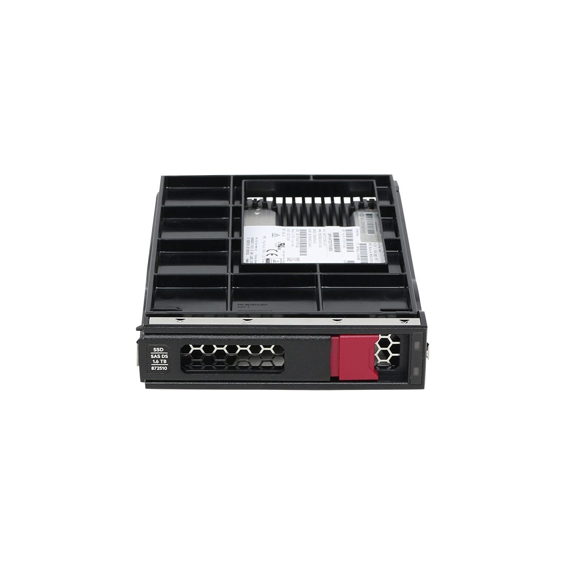 872384-B21 - HP 1.6TB Multi-Level Cell (MLC) SAS 12Gb/s Hot-Swappable…