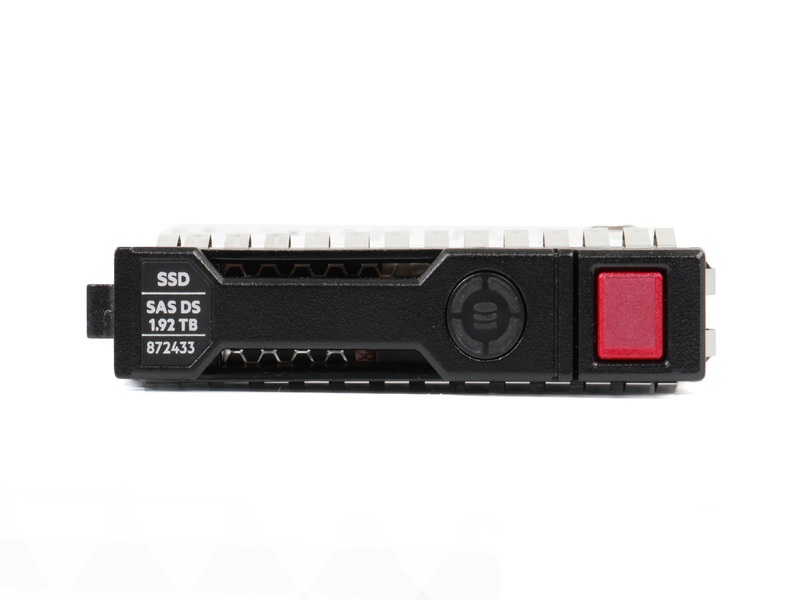 872392-B21 - HP 1.92TB SAS 12Gb/s Read Intensive 2.5-inch Solid State…