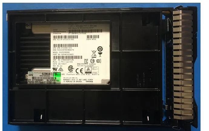 872507-001 - HP 800GB Multi-Level Cell Hot-Swappable 3.5-inch Solid S…