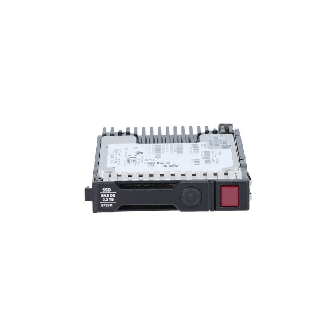 872511-001 - HP 3.2TB Multi-Level Cell 12Gb/s Hot-Swappable 2.5-inch …