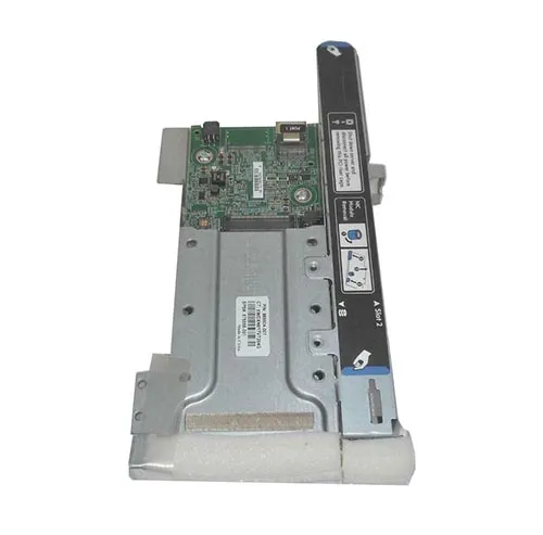 875558-001 - HP SFF Rear Hard Drive Backplane Cage with Cables for Pr…