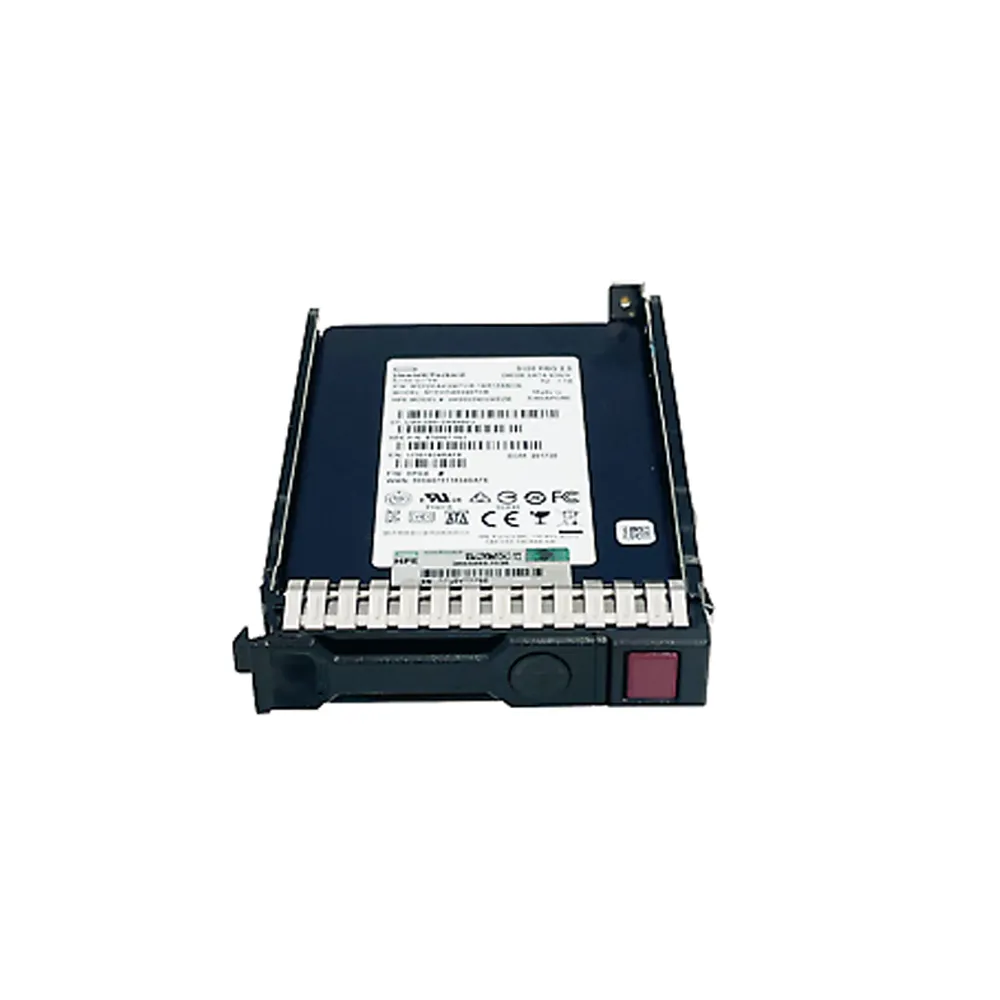 875655-001 - HP 480GB Triple-Level Cell SATA 6Gb/s Hot-Pluggable 2.5-…