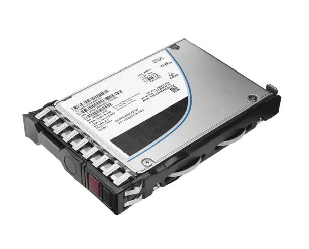 877718-001 - HP 3.84TB SATA 6Gb/s 2.5-inch Mixed Use SC Digitally Sig…