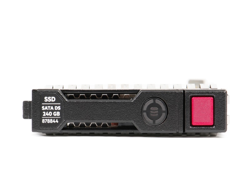 877740-B21 - HP 240GB SATA 6Gb/s Read Intensive SFF 2.5-inch Solid St…