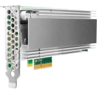 877827-B21 - HP 3.2TB PCI-Express x8 NVMe Mixed Use Workload Accelera…