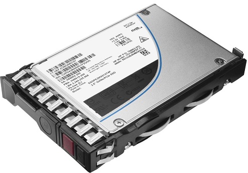 877994-B21 - HP 1.6TB NVMe x4 Lanes Mixed Use 2.5-inch Solid State Dr…