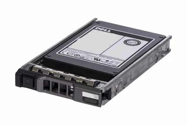 87RMV - Dell 3.84TB Multi-Level Cell SAS 12Gb/s 2.5-inch Solid State …