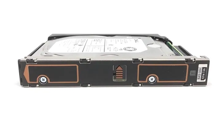 882D1 - Dell 12TB 7200RPM SAS 12Gb/s Hot-Pluggable 3.5-inch Hard Drive