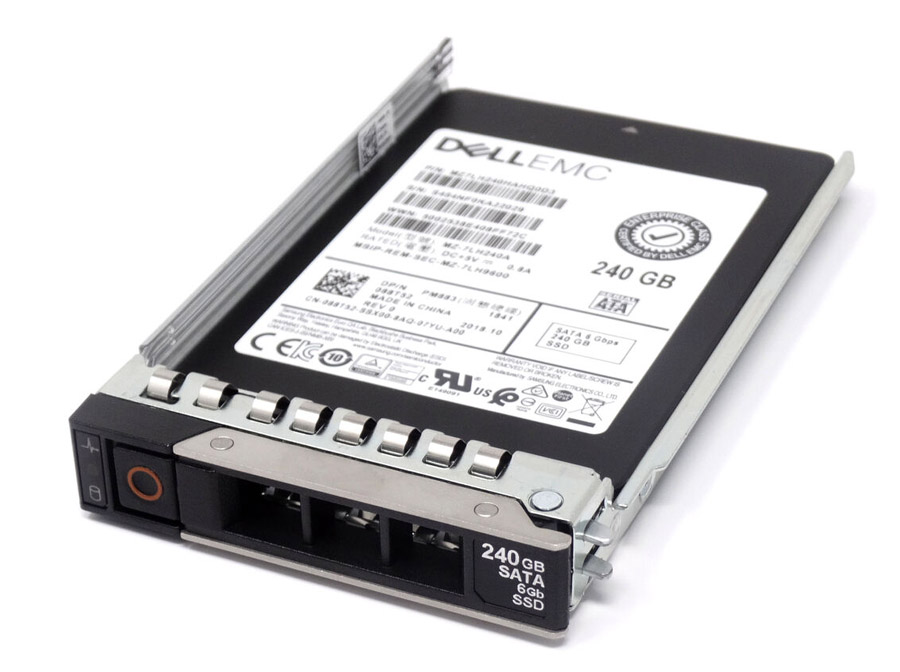 88T52 - Dell 240GB Triple-Level Cell SATA 6Gb/s 2.5-inch Solid State …