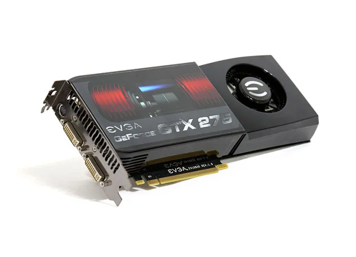 896-P3-1170-KR - EVGA GeForce GTX 275 896MB DDR3 448-Bit PCI Express …