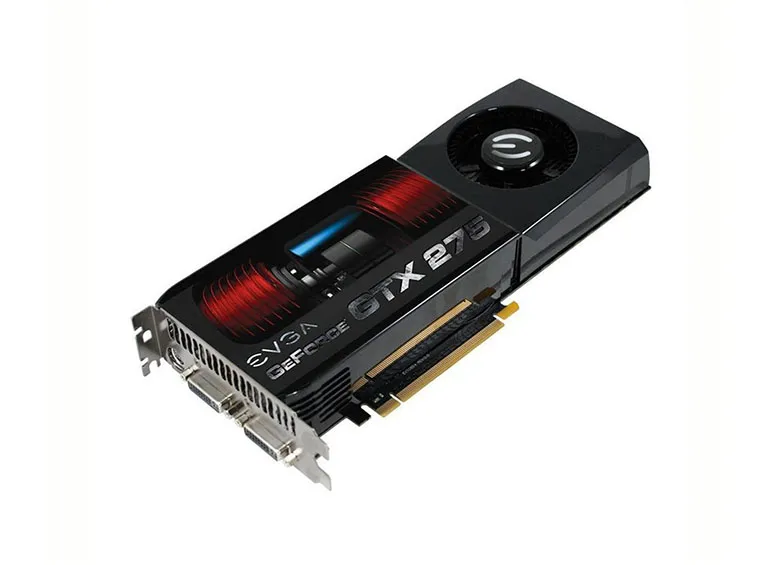 896-P3-1173-KR - EVGA Nvidia GeForce GTX 275 FTW Edition 896MB 448-Bi…