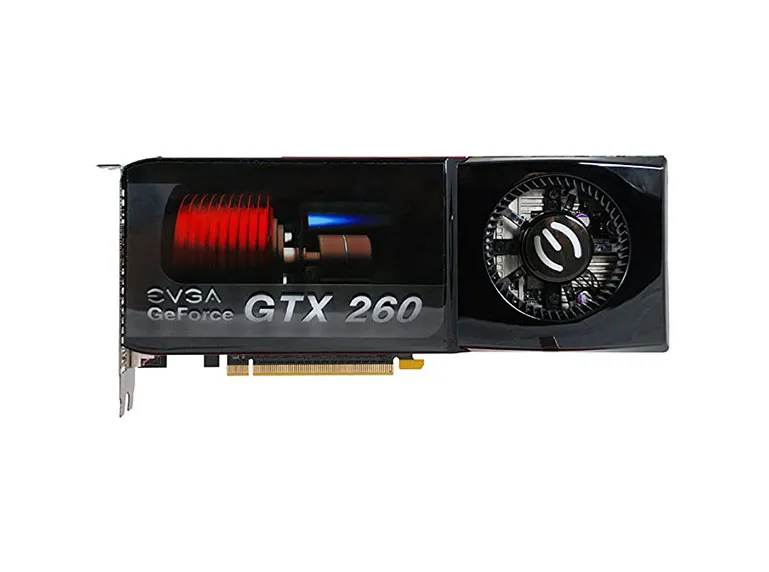 896-P3-1258-KR - EVGA Nvidia GeForce GTX 260 Core 216 SSC Edition 896…