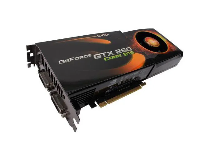 896-P3-1267-KR - EVGA Nvidia GeForce GTX 260 Core 216 SuperClocked 89…