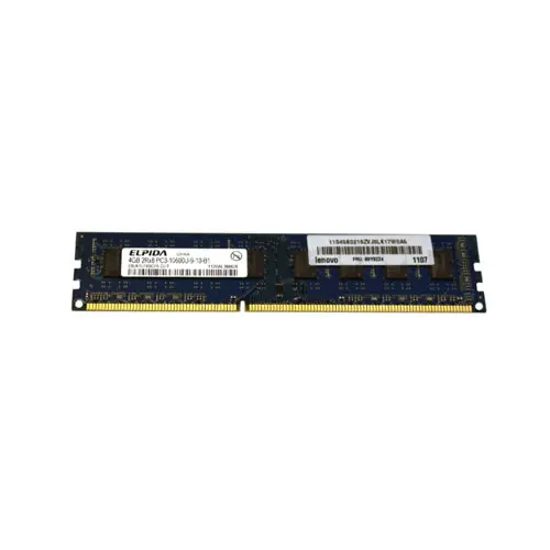 89Y9224 - IBM 4GB DDR3-1333MHz PC3-10600 non-ECC Unbuffered CL9 240-P…