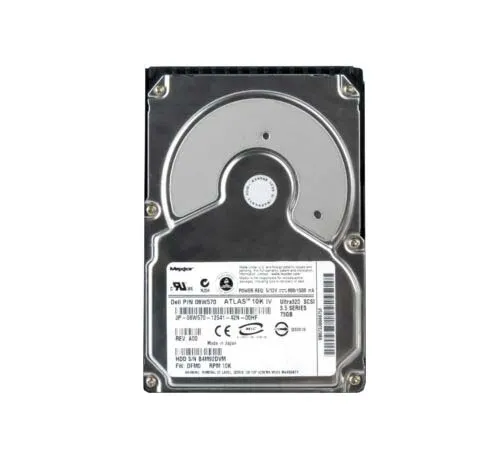 8B073J004075F - Maxtor Atlas 10K IV 73.5GB 10000RPM Ultra-320 SCSI 80…