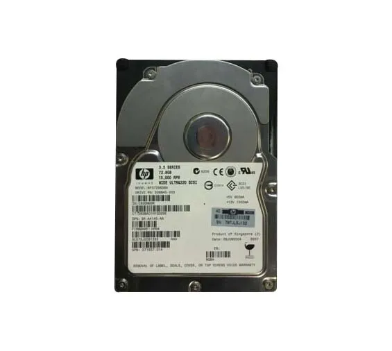 8C073J0081333 - Maxtor 73GB 15000RPM SCSI Hard Drive