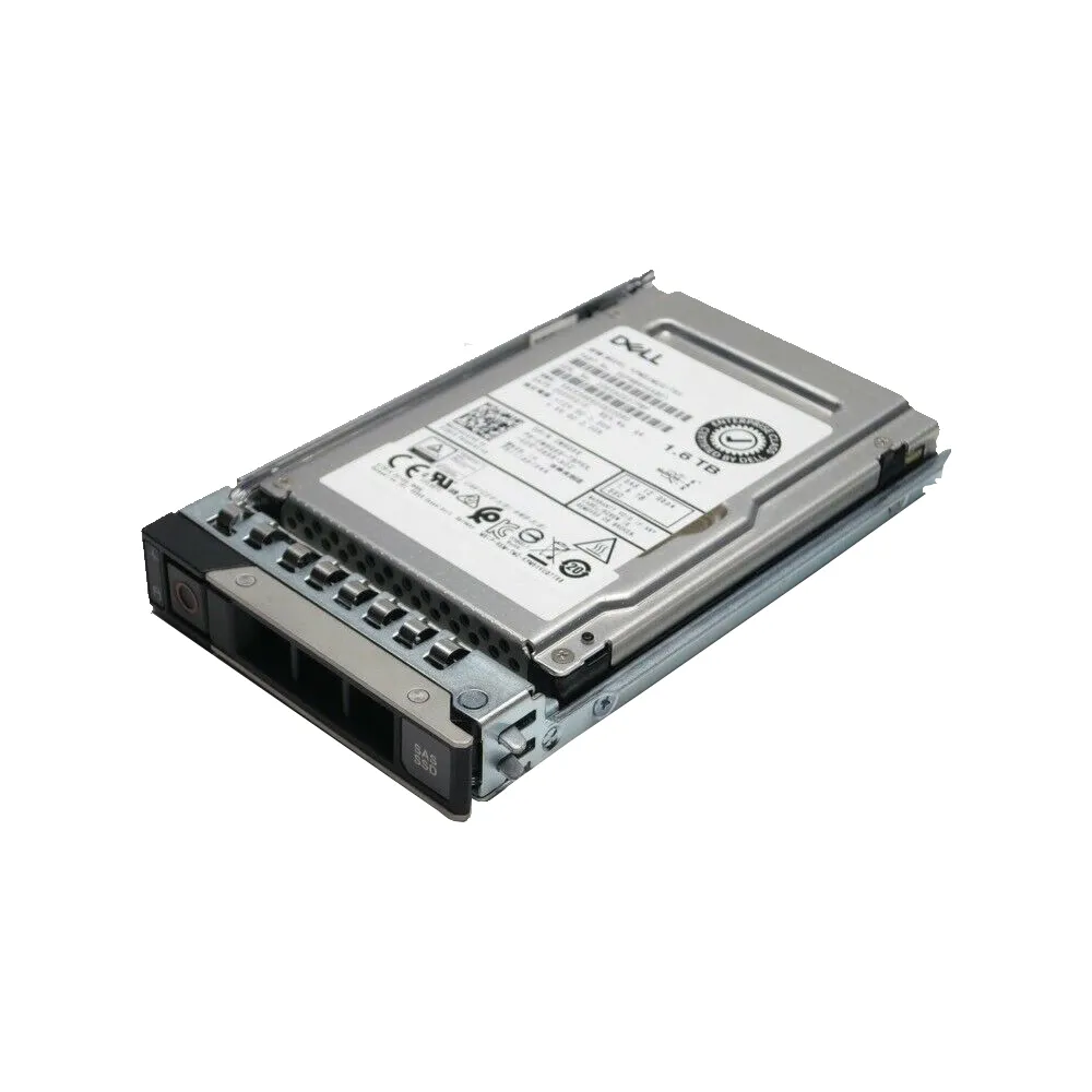 8D1V4 - Dell 6TB 7200RPM SAS 12Gb/s 3.5-inch Hard Drive Gen13 with Tr…