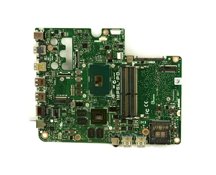 8GGCV - Dell DDR4 System Board (Motherboard) for Inspiron 24 7459 All…