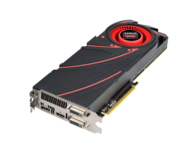 8KWNV - Dell / Sapphire Radeon R9 290X 4GB GDDR5 512-Bit PCI-Express …