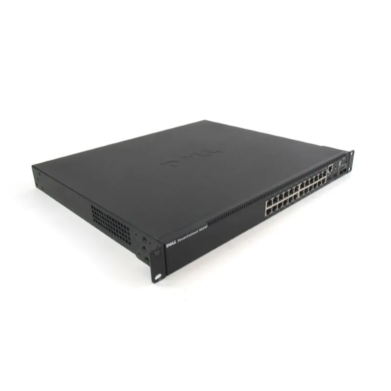 8PY35 - Dell PowerConnect 5524P 24-Port x 10/100/1000Base-T PoE Layer…