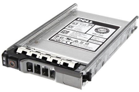 8RRW8 - Dell 480GB Multi-Level Cell SATA 6Gb/s 2.5-inch Solid State D…