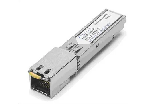 8T47V - Dell FCLF-8521-3 SFP (Mini-GBIC) Transceiver Module - RJ-45 -…